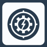 Electrical services icon